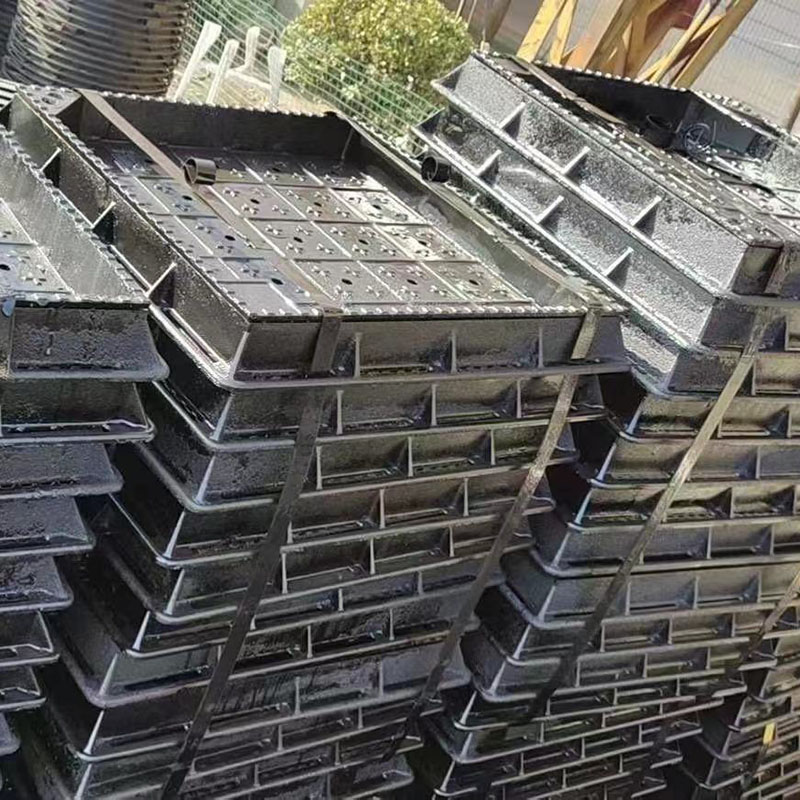 电缆沟盖板现货供应建通铸造厂家