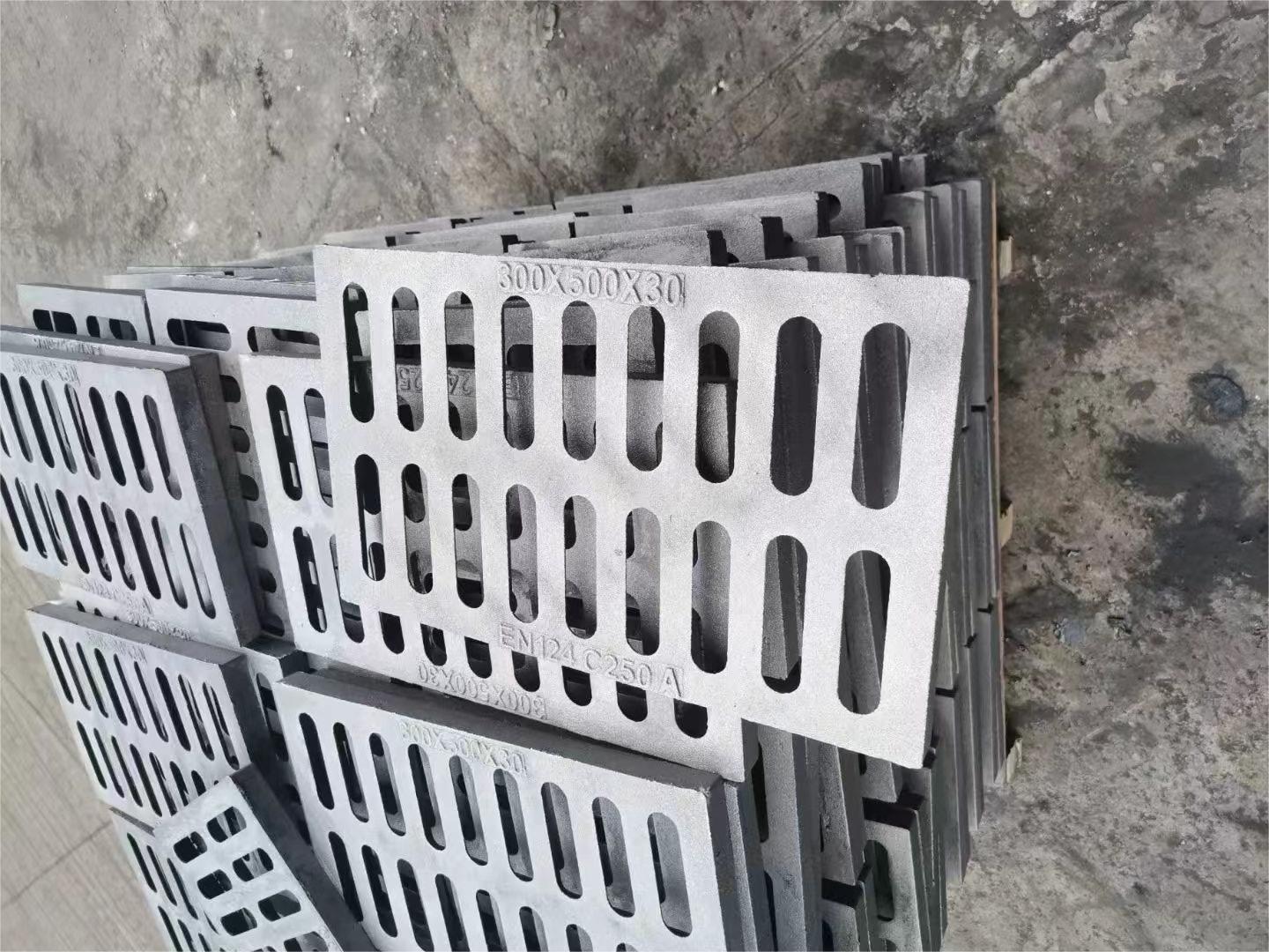 树脂复合盖板成品现货建通铸造厂家