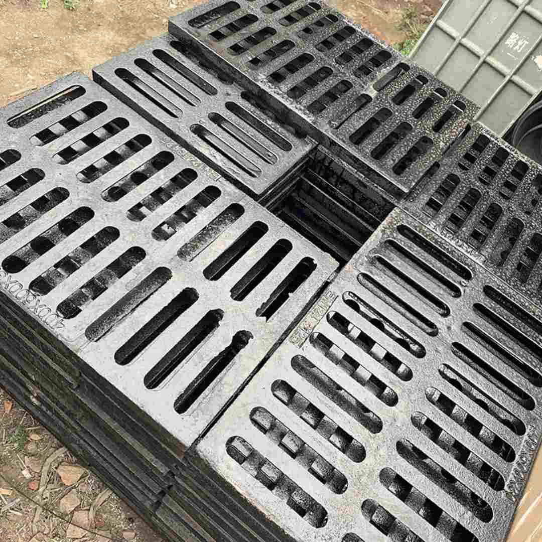 明沟盖板按需定制建通铸造厂家