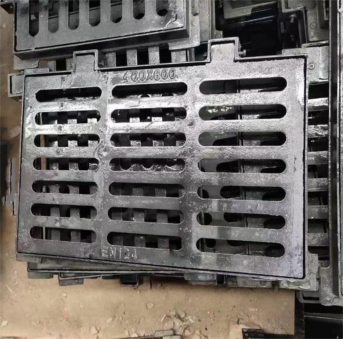 铸铁箅子现货供应建通铸造厂家