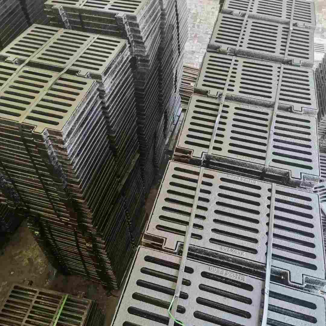 球墨铸铁箅子按需定制建通铸造厂家