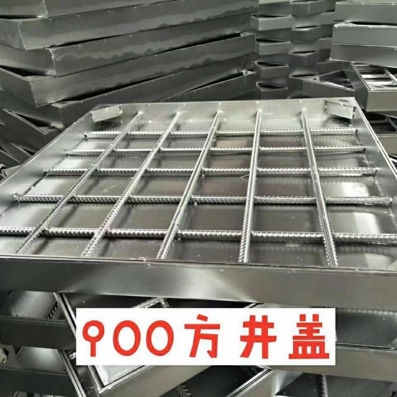 不锈钢格栅排水沟盖板常年现货建通铸造厂家