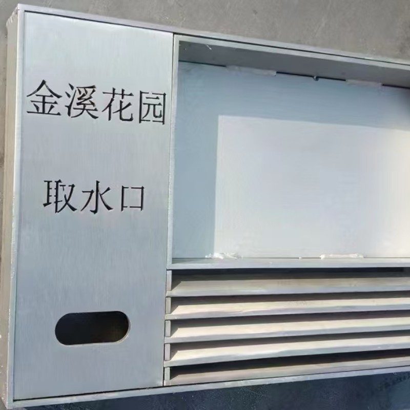 圆形800不锈钢井盖来图定制建通铸造厂家