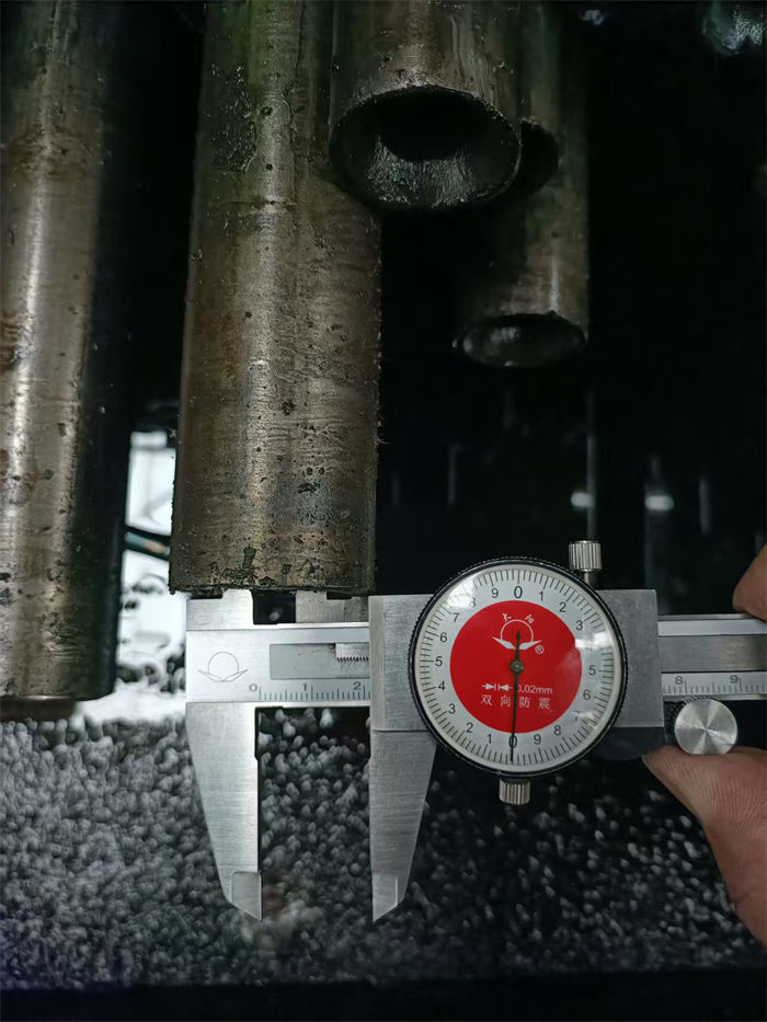 无缝钢管42CrMo合金管实体厂家大量现货