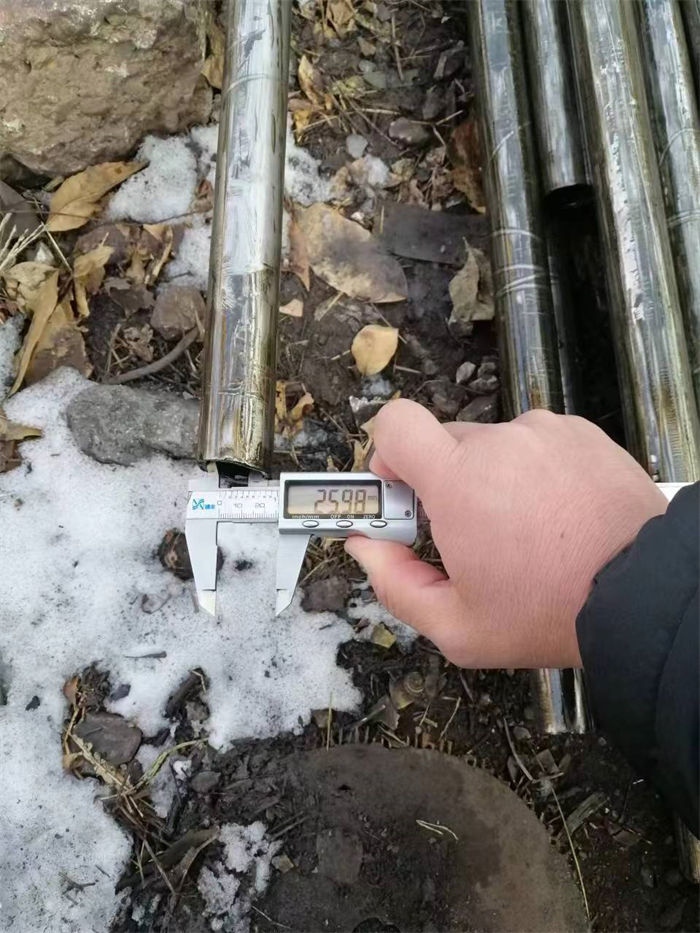 无缝钢管20G3087低中压锅炉管以质量求生存