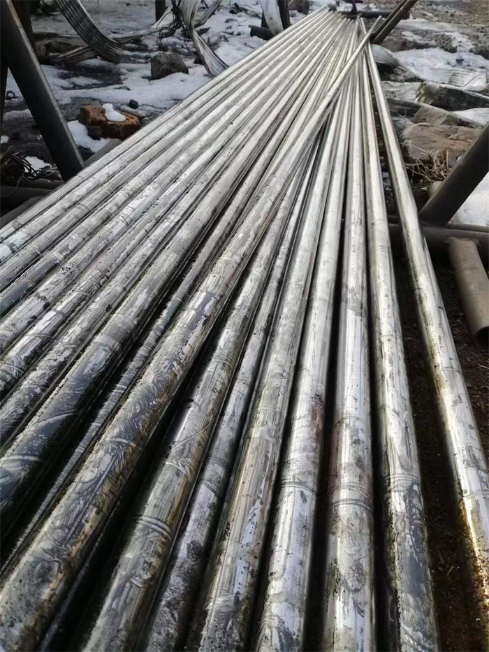 无缝钢管42CrMo合金管实体厂家大量现货