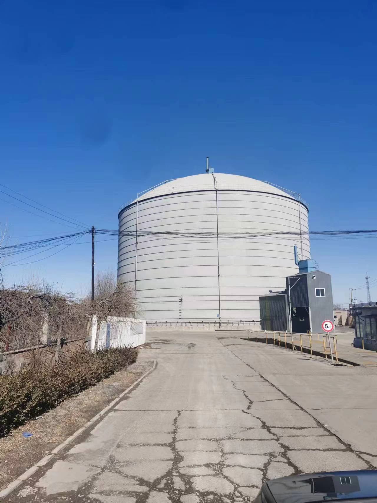 本地的粉煤灰储存罐生产厂家