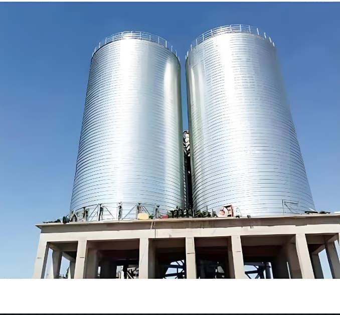 销售螺旋仓-正阳钢板仓建设工程有限公司