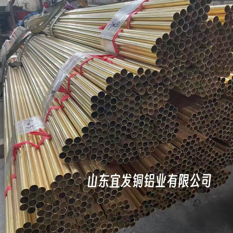 紫铜管品种全