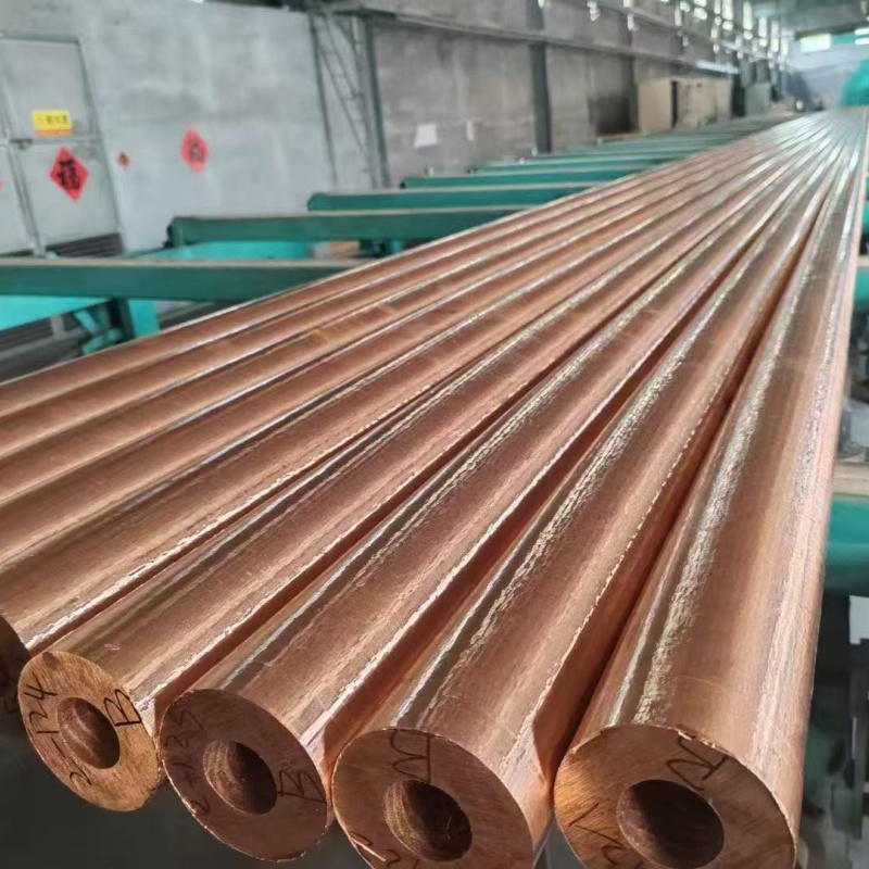 紫铜管源头工厂量大优惠