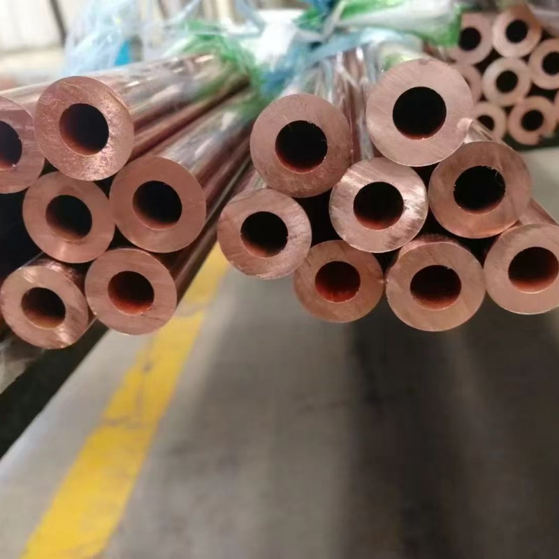 紫铜管严选用料