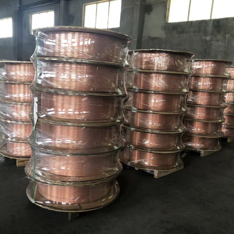 紫铜管设备齐全支持定制