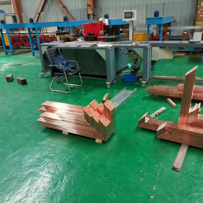 紫铜排工程施工案例