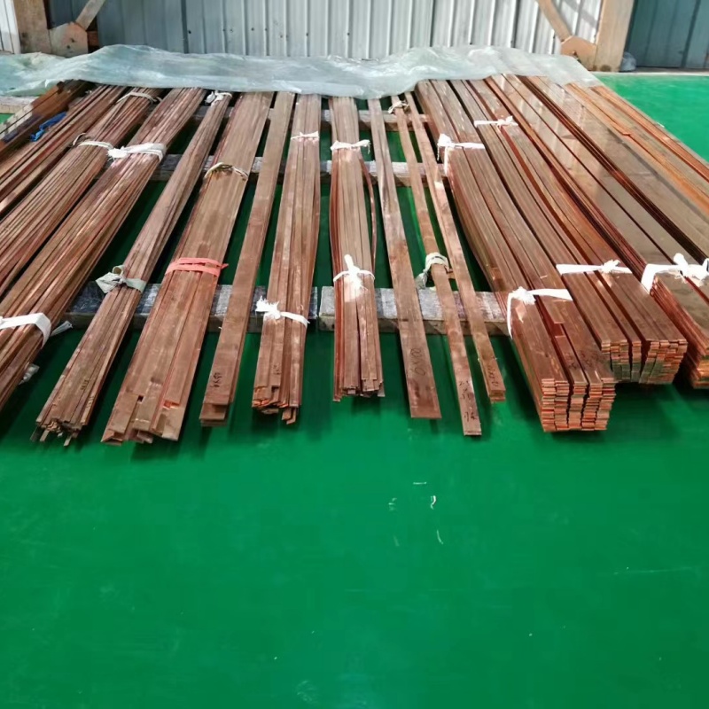 TMY接地紫铜排工厂