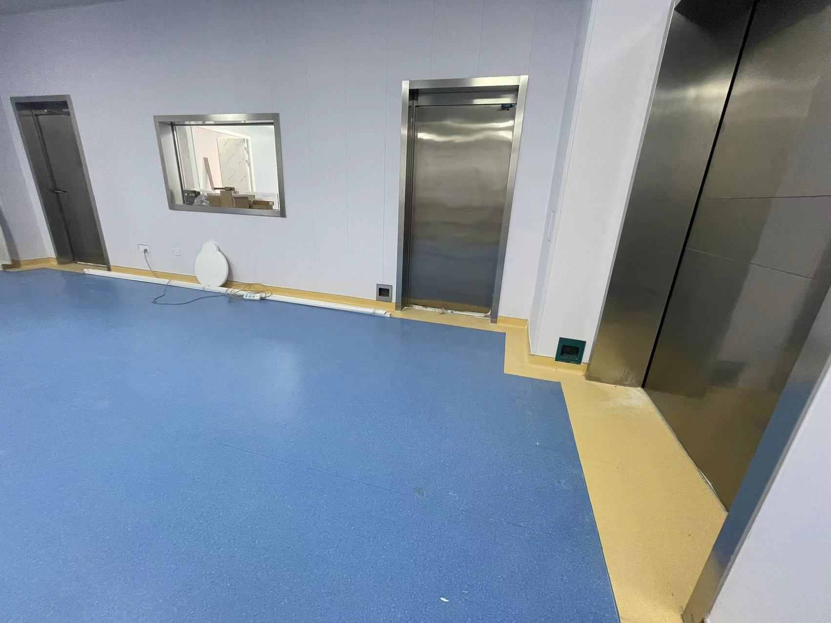 铅门价格
