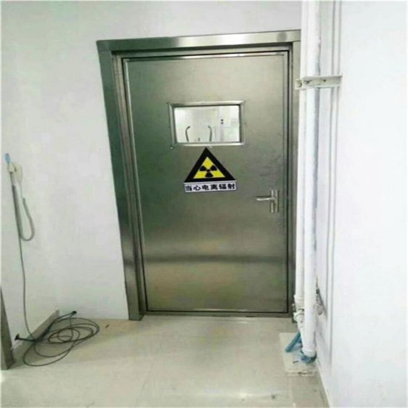铅门规格型号全