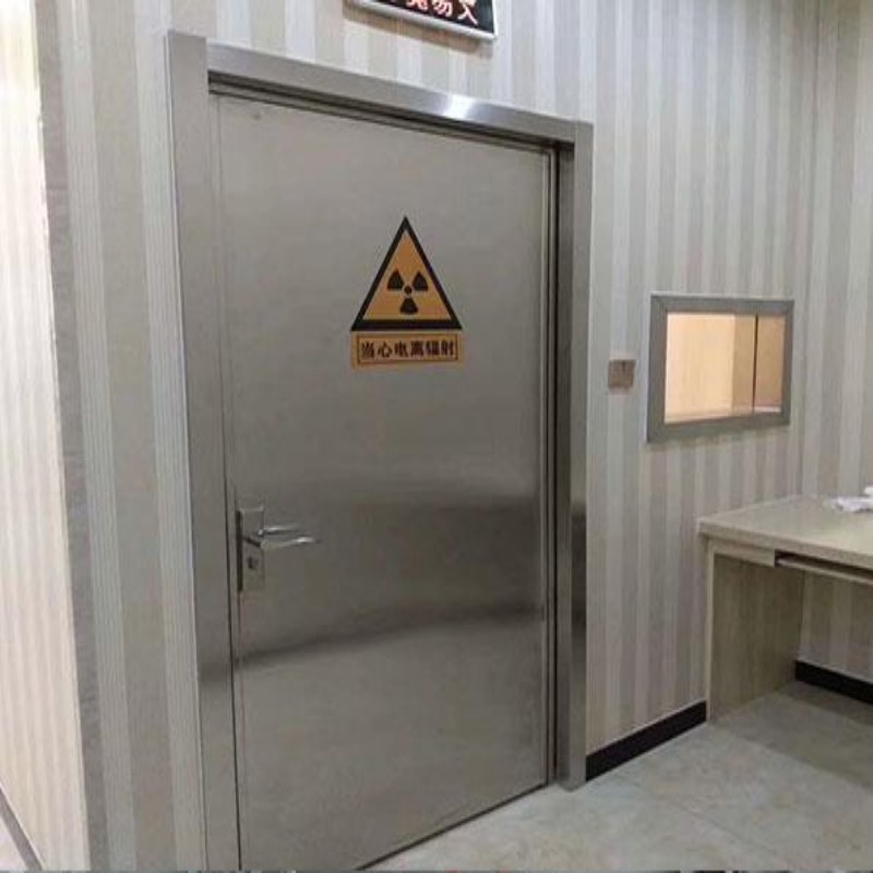 铅门满足客户需求