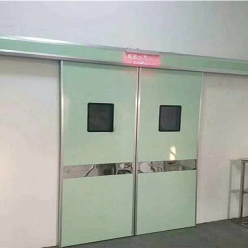 专业生产制造加速器防护门