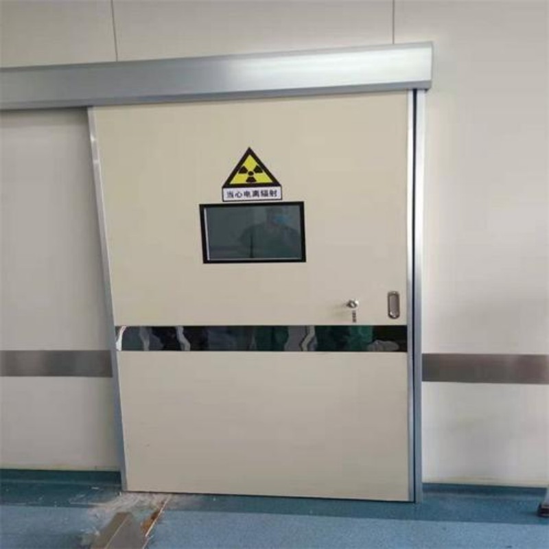 铅门源头实体厂商