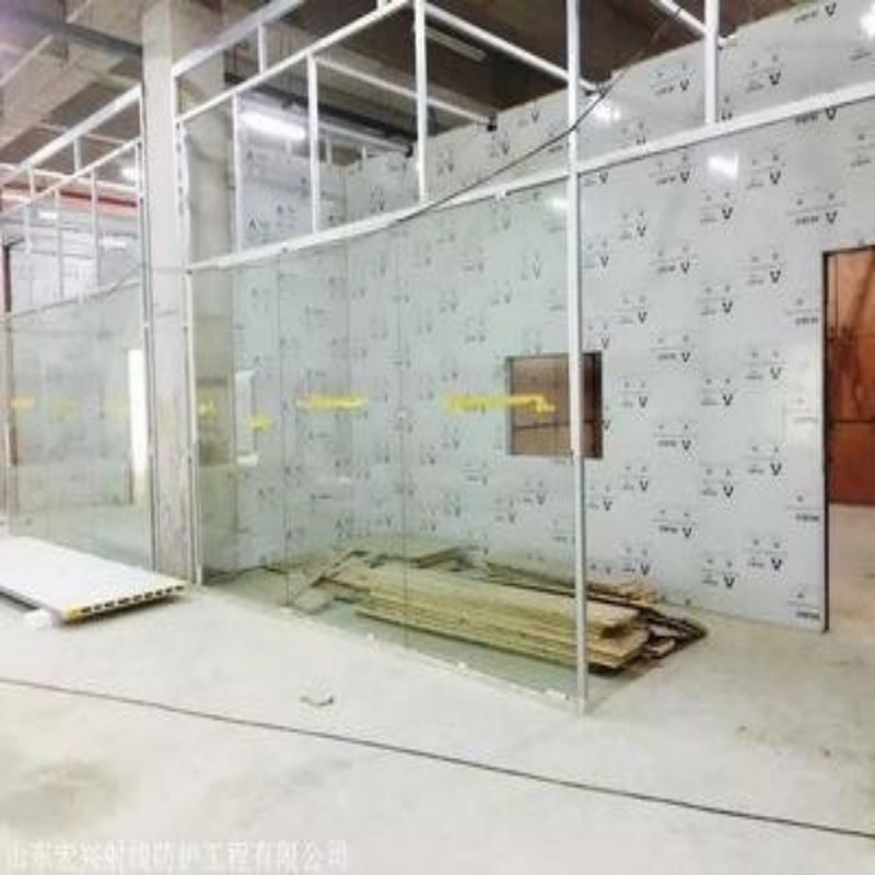 铅门实体厂家支持定制