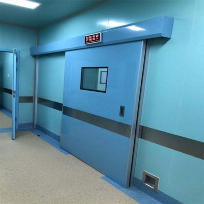 铅门规格型号全