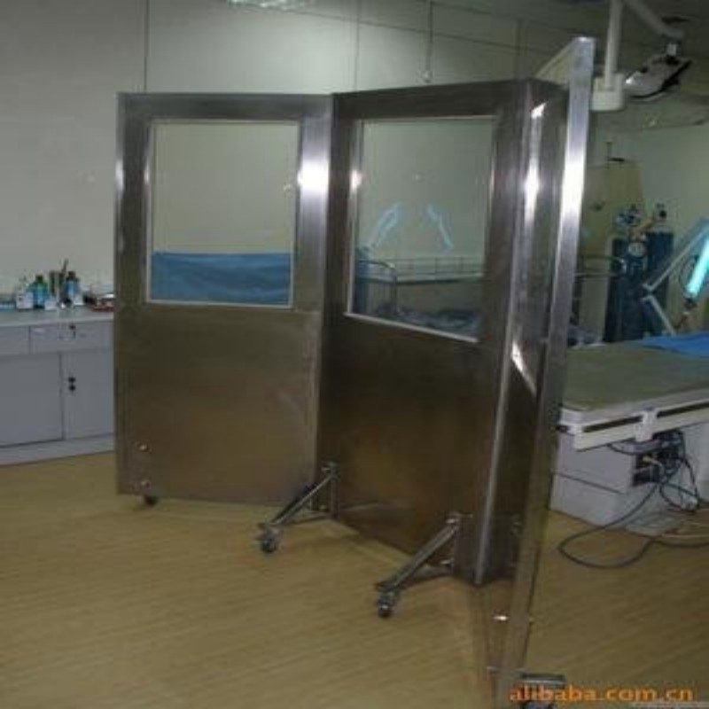 铅门免费安装