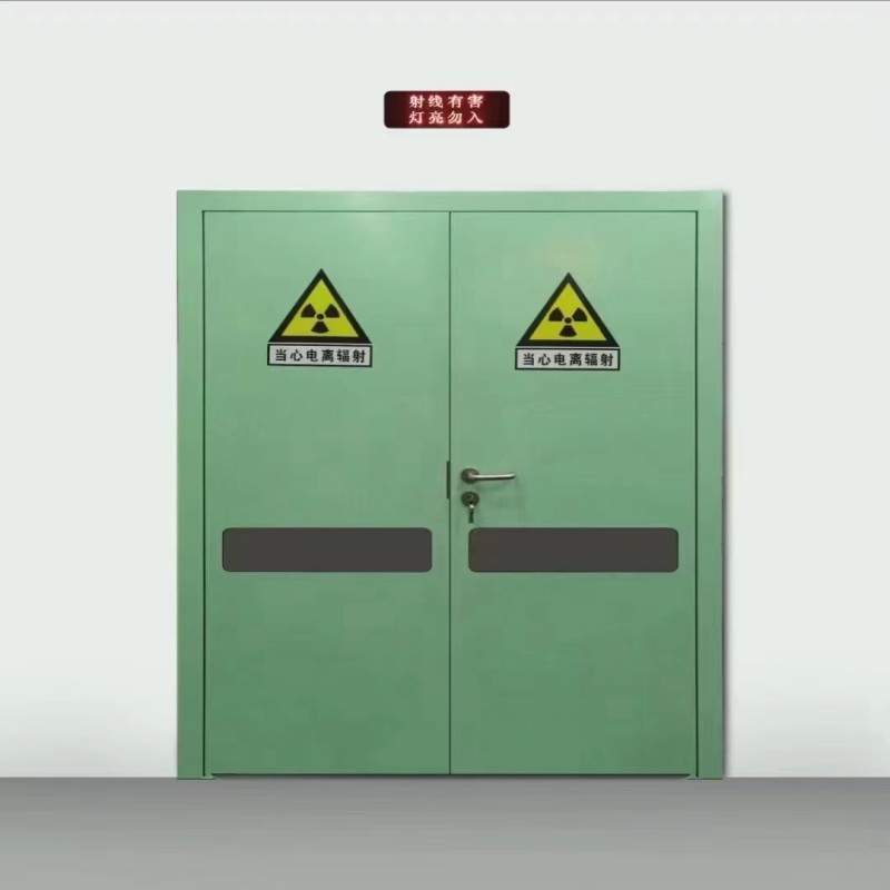 铅门用心经营