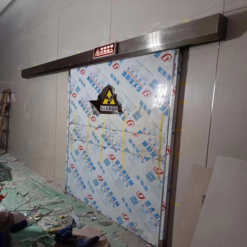 医用防护铅门-常规货源当天发出