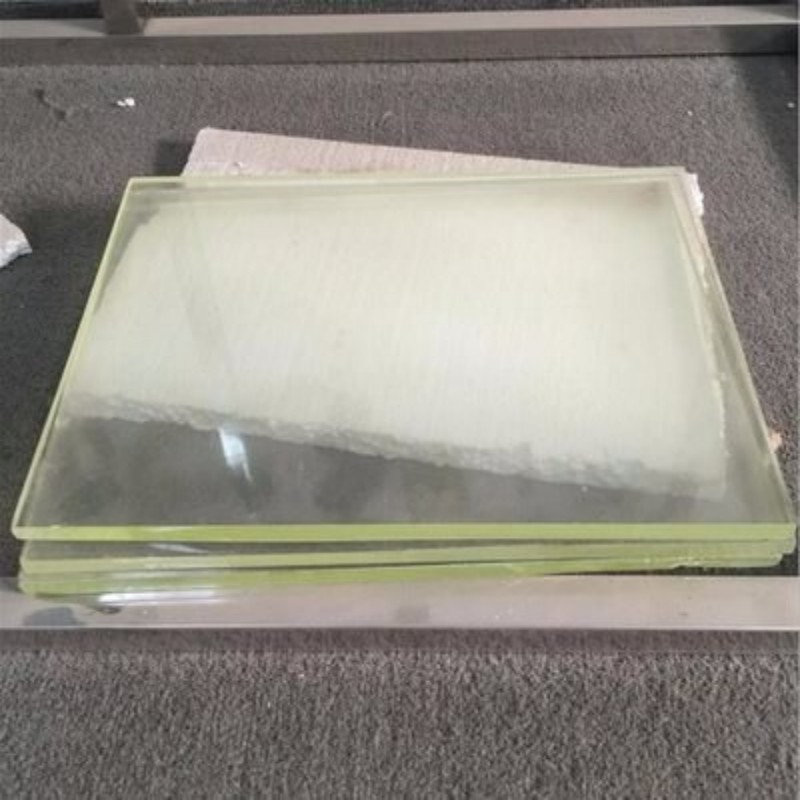 铅玻璃用心细节