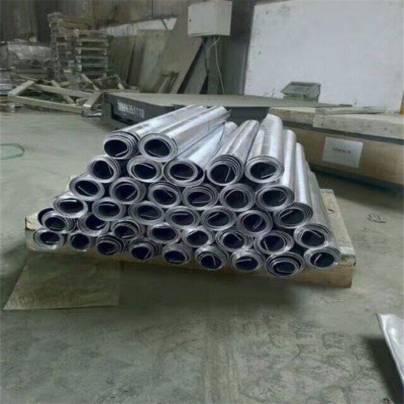 铅板专注细节使用放心