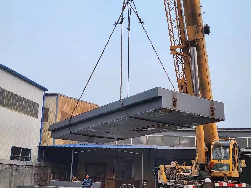 探伤室防护门优良工艺