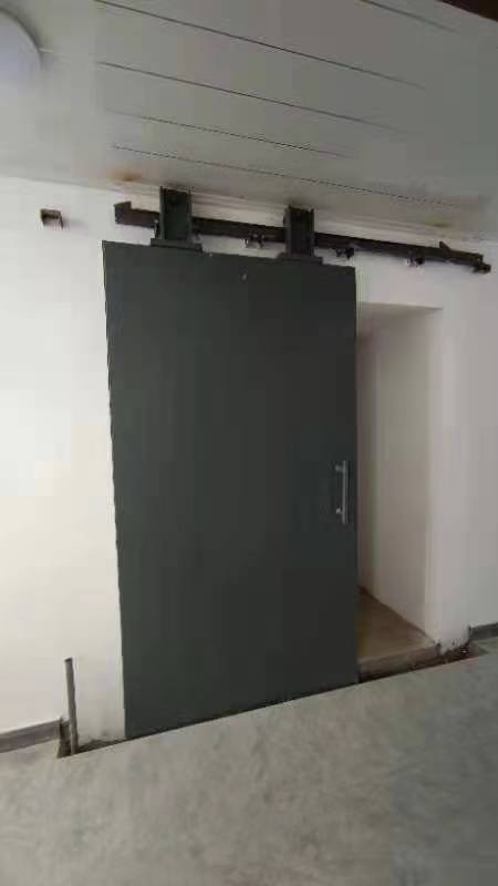 探伤室防护门加工定制