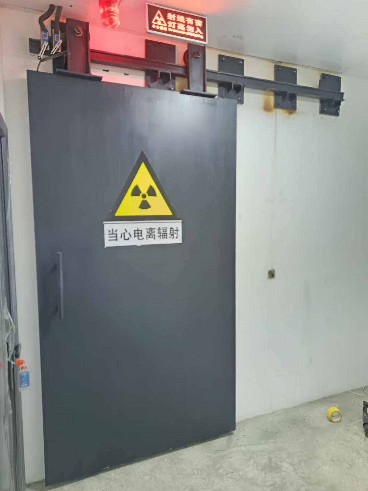 探伤室防护门厂家采购