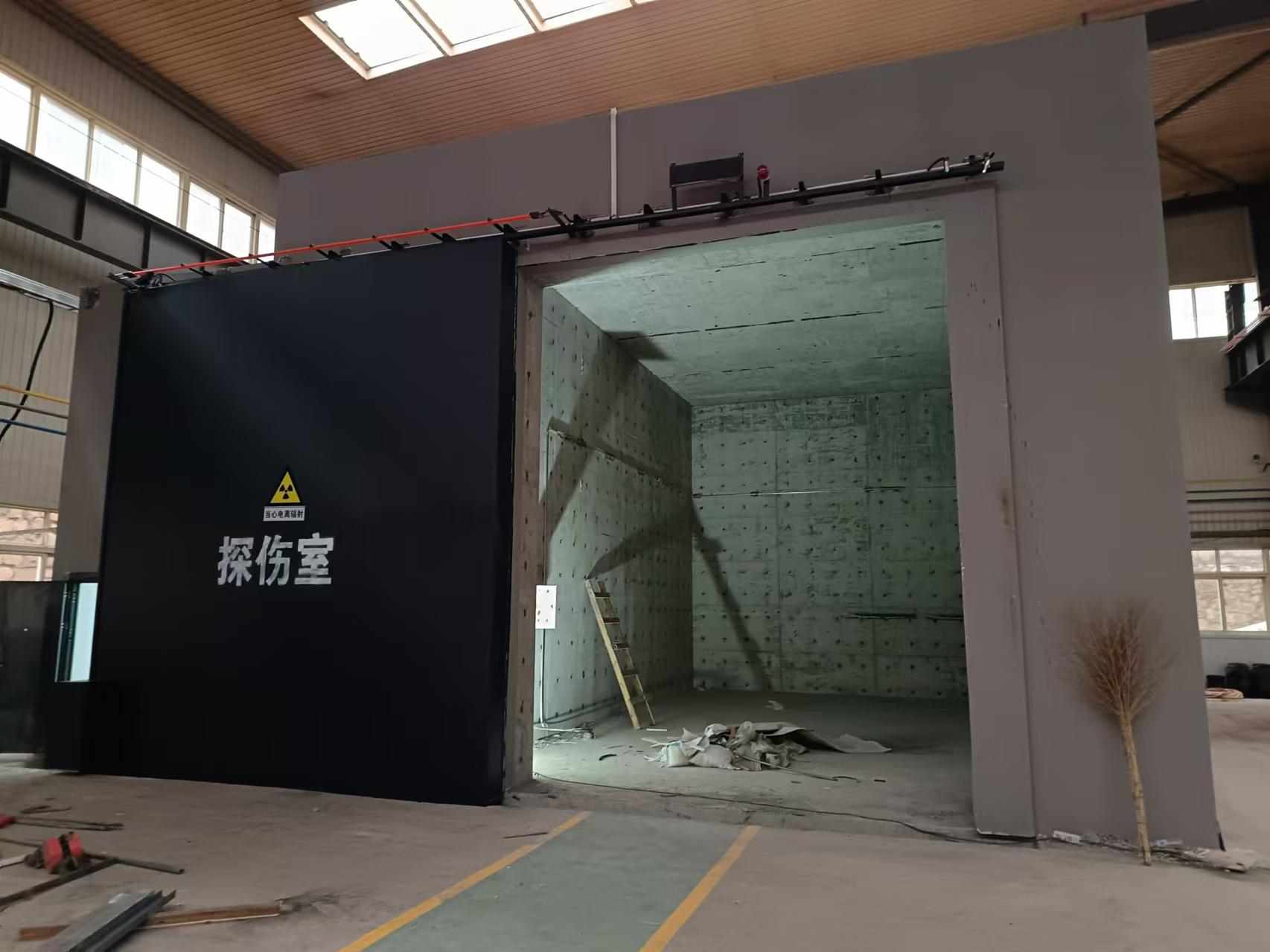 探伤室防护门厂家直销