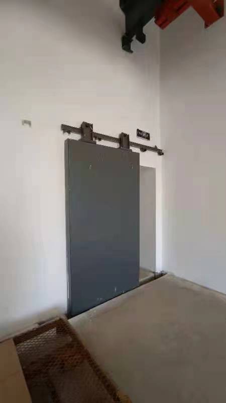 探伤室防护门客户满意度高