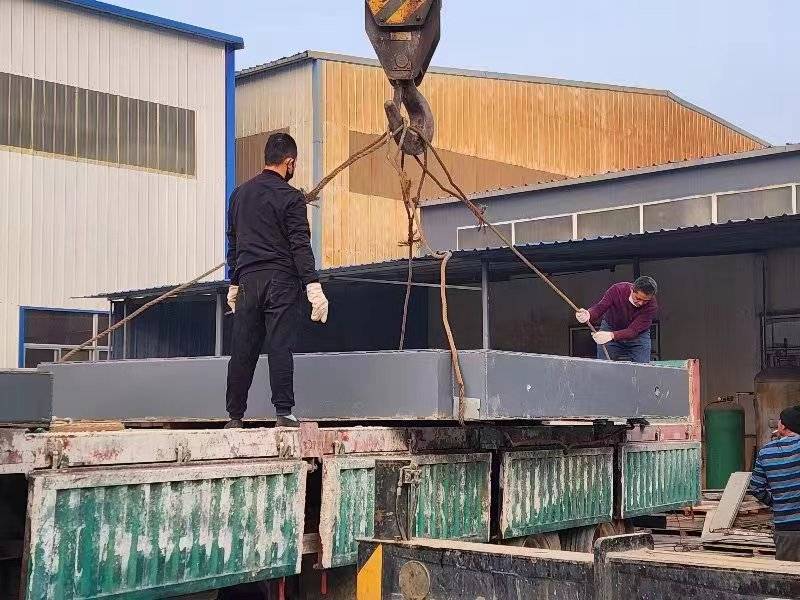 探伤室防护门按需定制