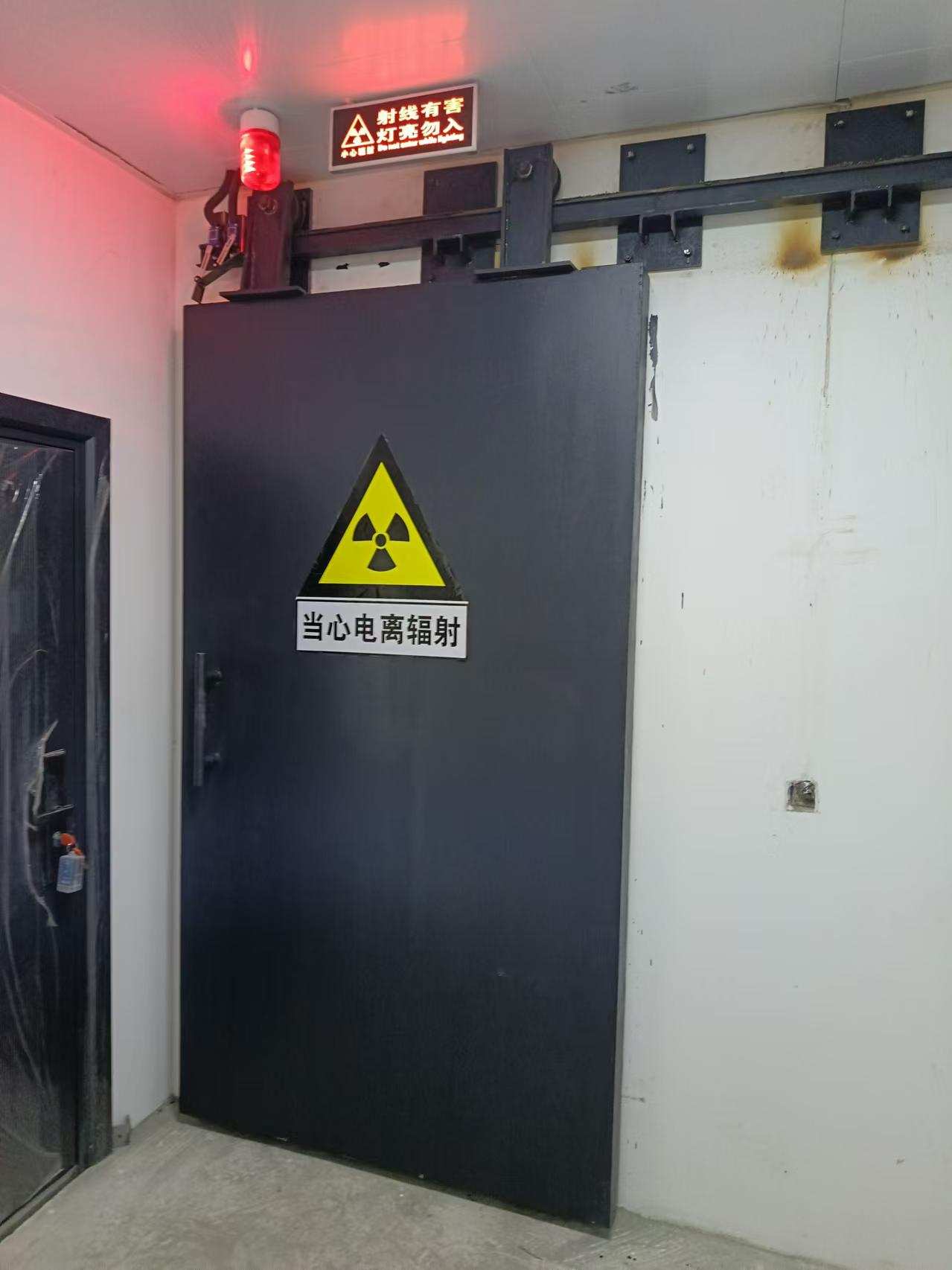 探伤室防护门质量上乘
