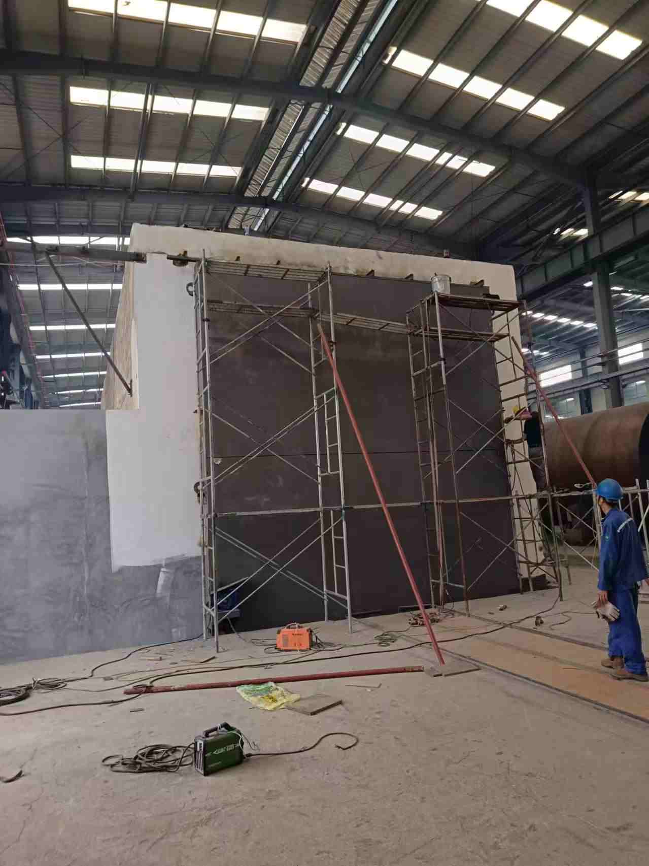 探伤室防护门核心技术