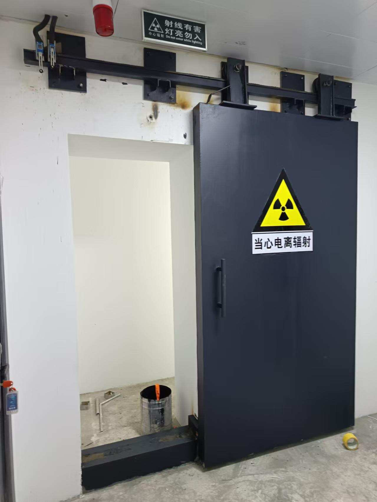 探伤室防护门懂您所需