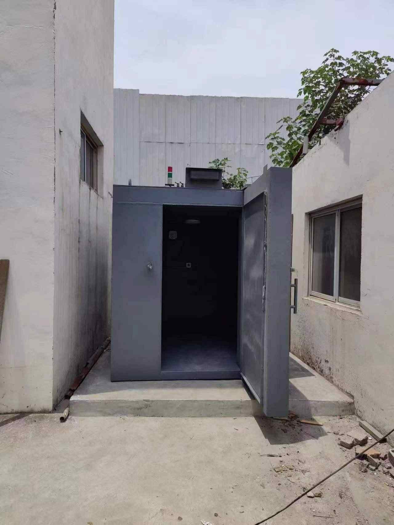 铅房加工定制