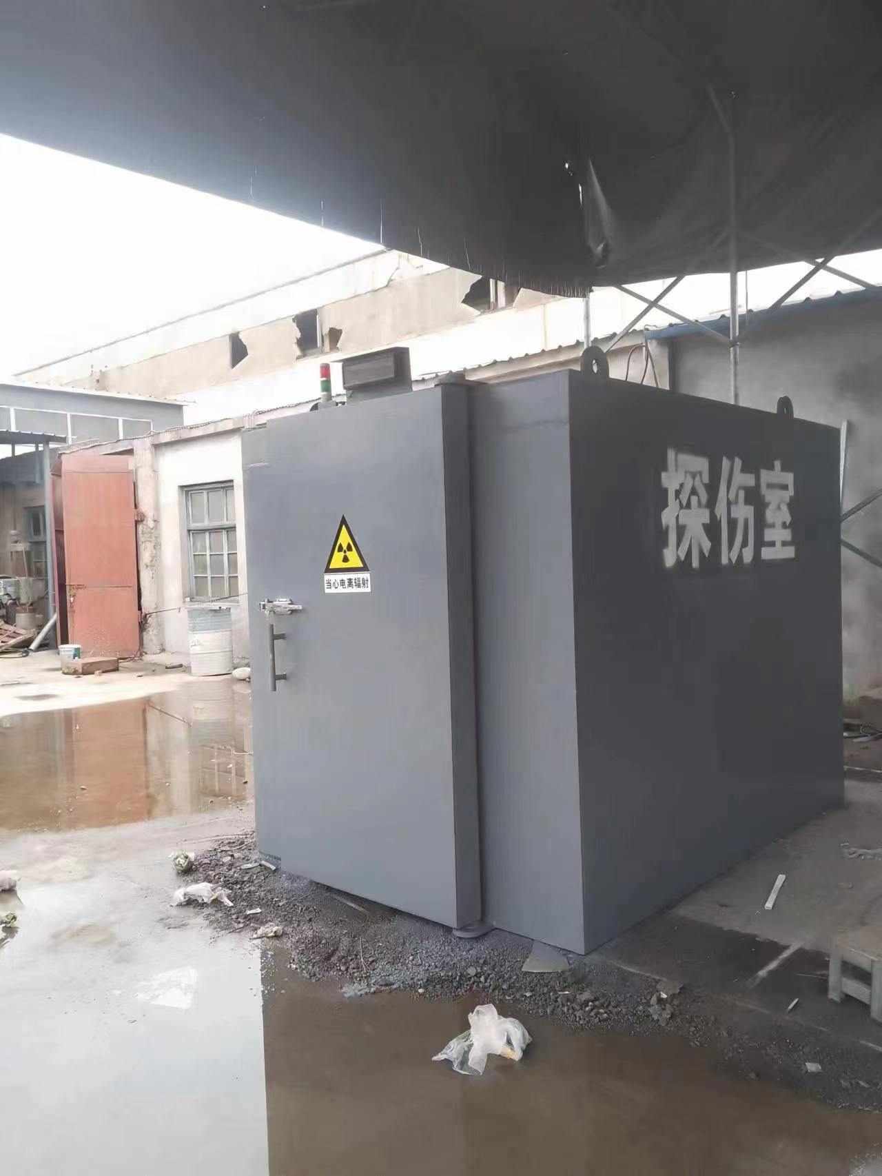 铅房支持非标定制