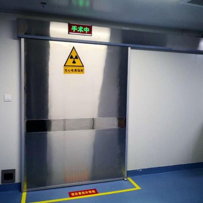 选购加速器防护门认准正兴医用工程有限公司