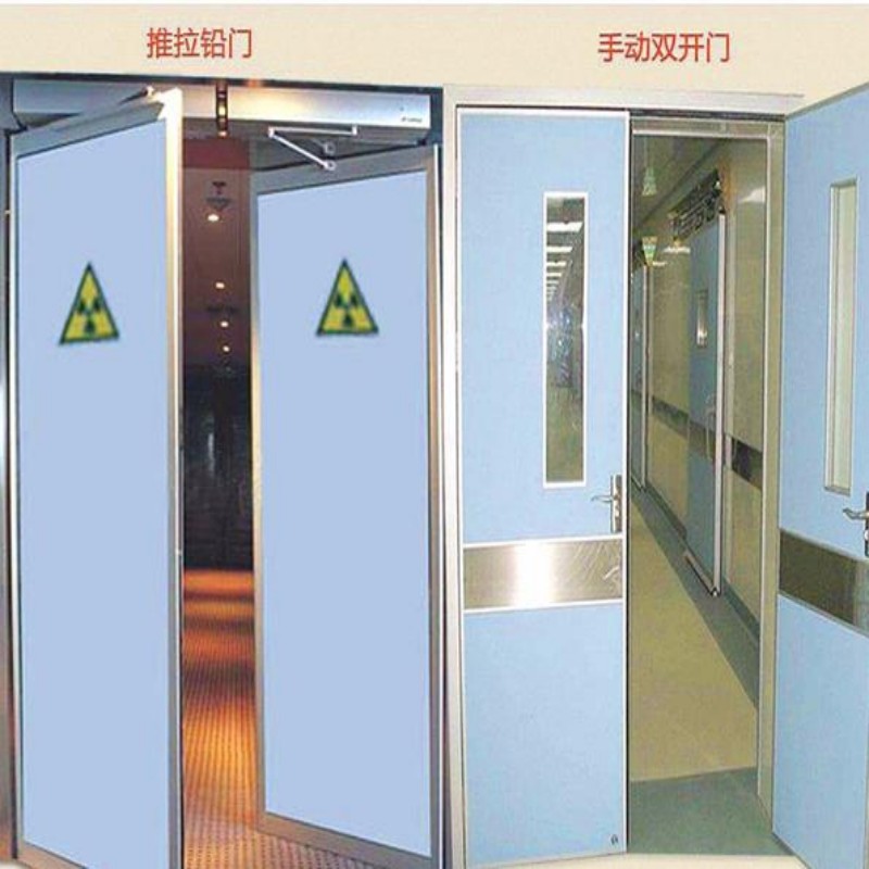 口腔科防护门放心选购、正兴医用工程有限公司