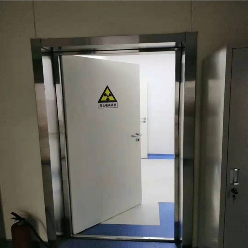 铅门销往全国