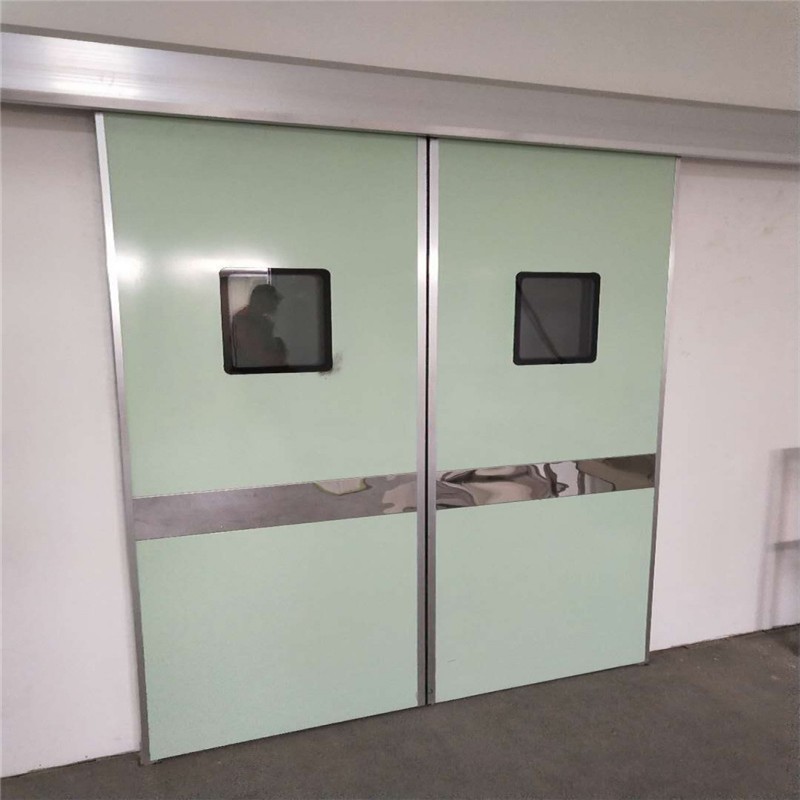 甄选：铅门厂家