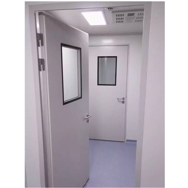 防辐射工程质量层层把关