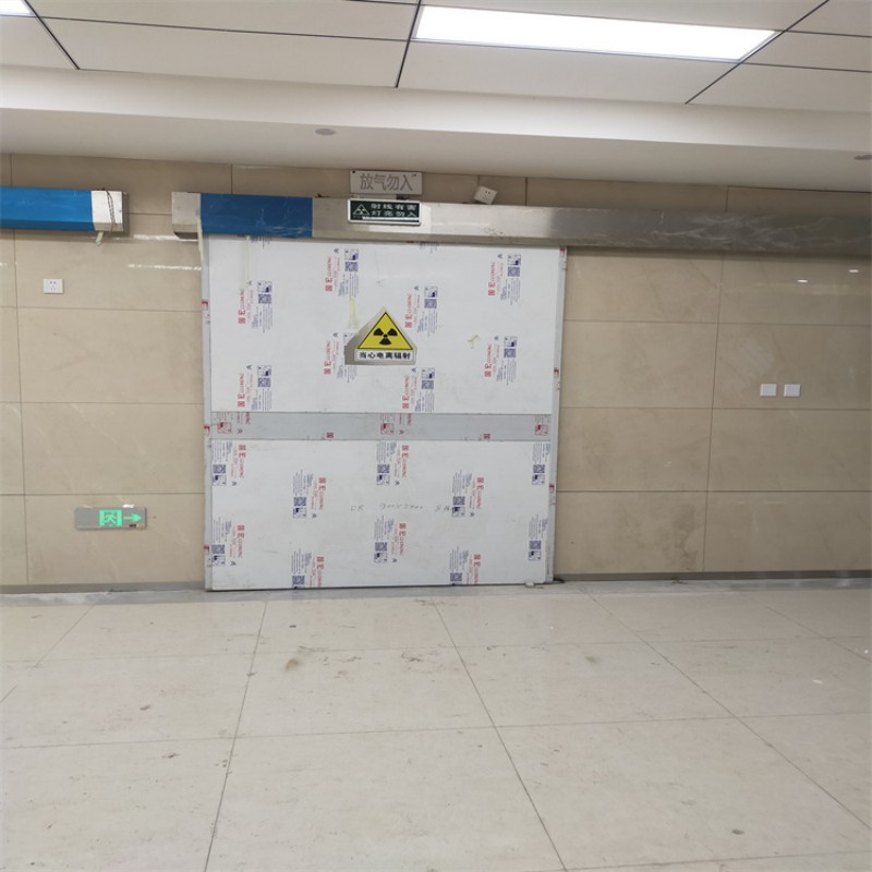 防辐射工程产品细节