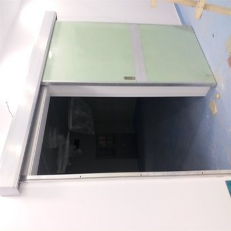 优惠的手术室铅屏风实体厂家