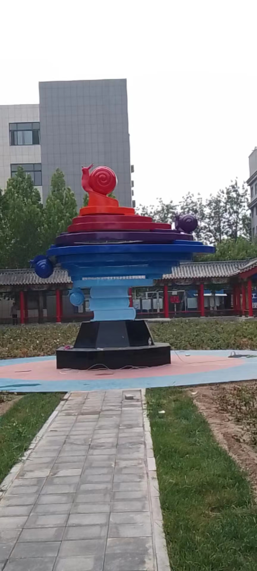 乡村景观小品雕塑来电咨询