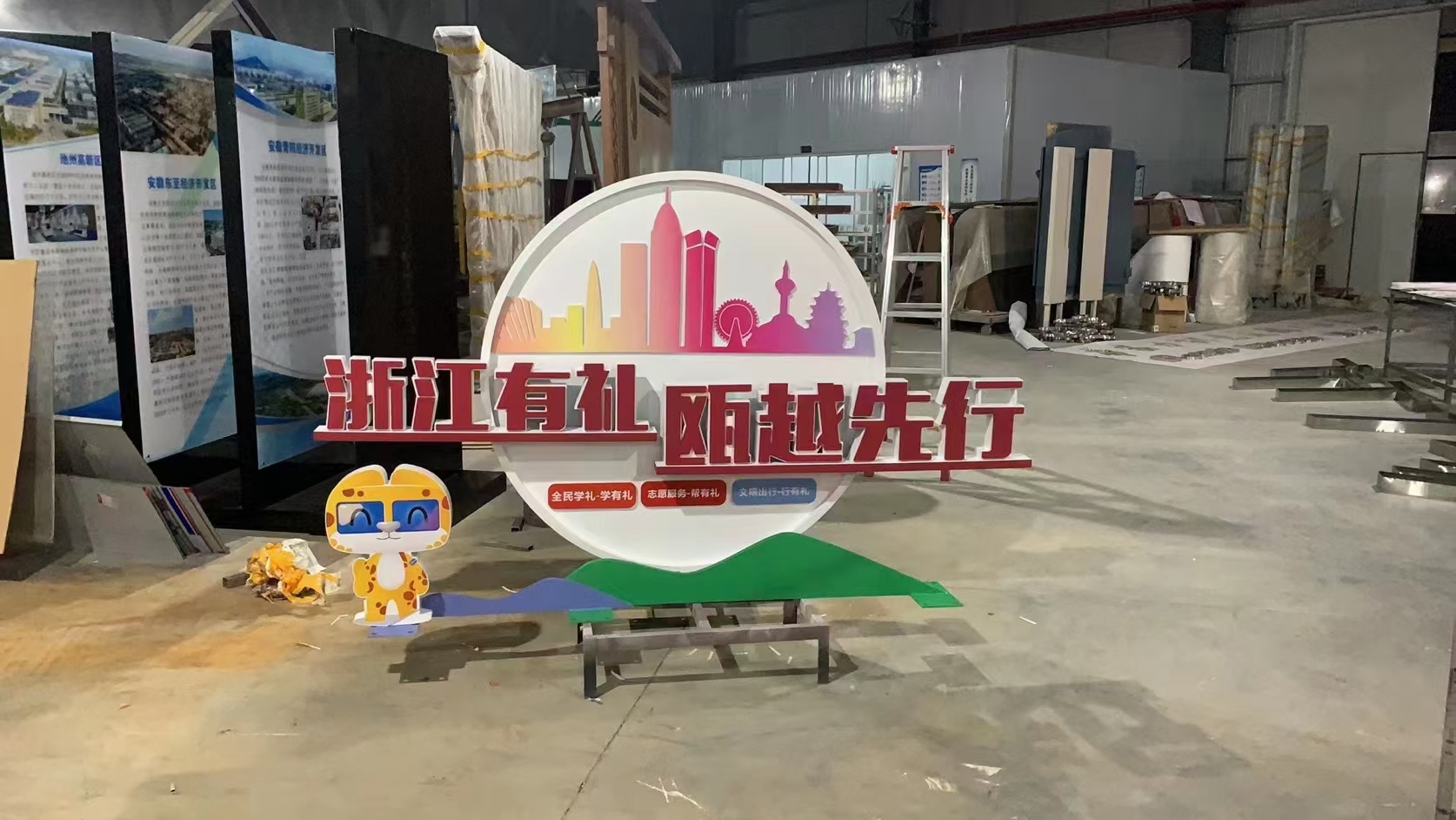 景观树景观小品雕塑来图定制